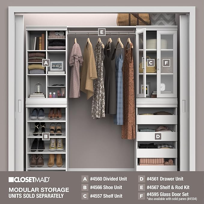 ClosetMaid Modular Storage Unit - Image 7