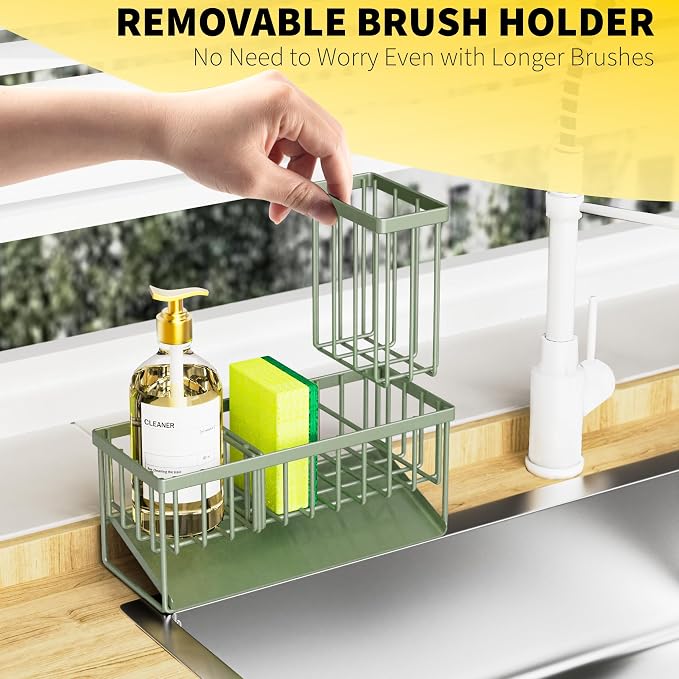 Cisily Kitchen Sink Caddy - Image 4