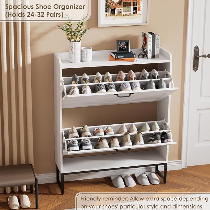 Nicetree Shoe Storage Cabinet - Image 7