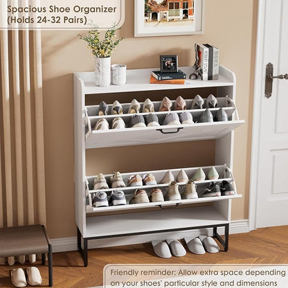 Nicetree Shoe Storage Cabinet - Image 7