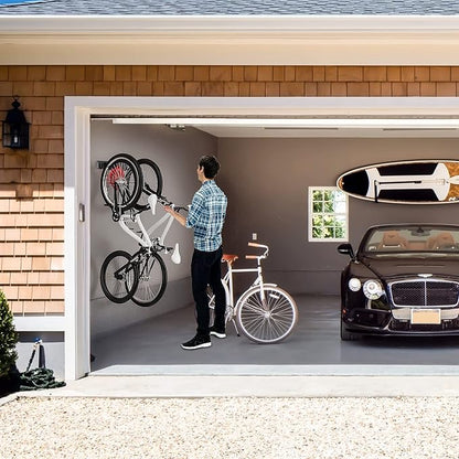 Ultrawall Bike Rack, Garage Bike Rack Wall Mount - Image 5