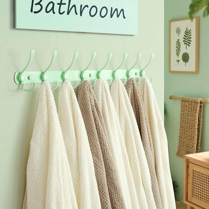 Dseap Coat Rack Wall Mount - Image 4