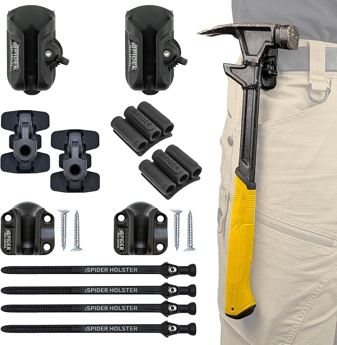 Spider Tool Holster by SpiderToolHolster