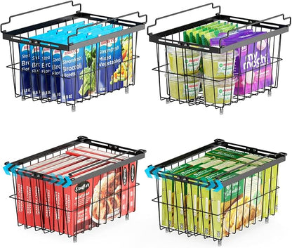 iSPECLE Freezer Organizer Bins by iSPECLE