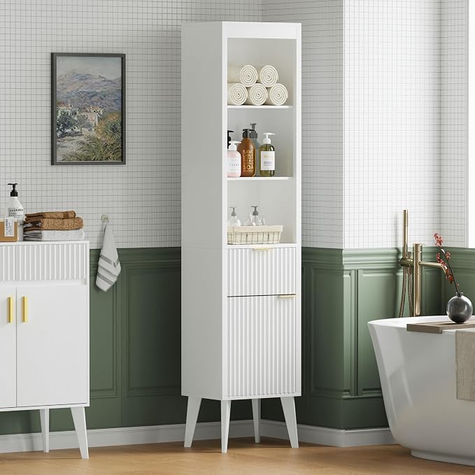 70-Inch Height Storage Cabinet - Image 2