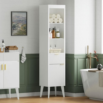 70-Inch Height Storage Cabinet - Image 2