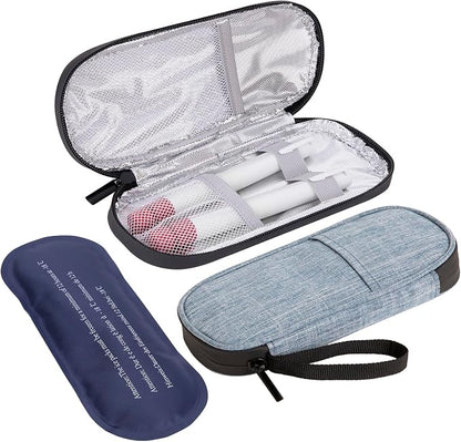 Insulin Cooler Travel Case by Unknown