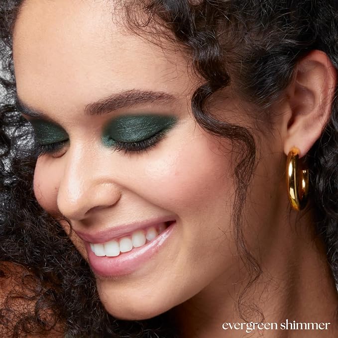 Julep Eyeshadow 101 Cream-to-Powder Waterproof Shadow Stick – Evergreen Shimmer - Image 3