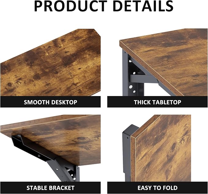 Need Wall Mounted Folding Table - Image 6