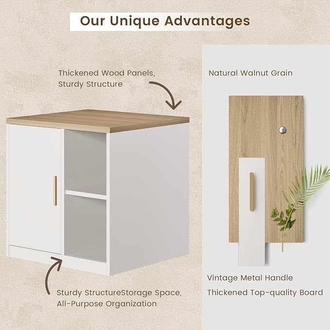 File Cabinet Under Desk Storage Cabinet - Image 8