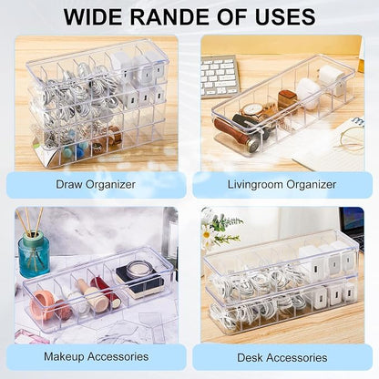 Tatuo 8 Pcs Cable Organizer Box - Image 7