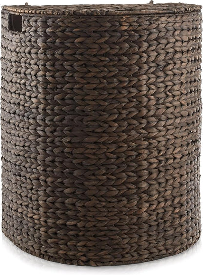 Casafield Half Moon Laundry Hamper - Image 4