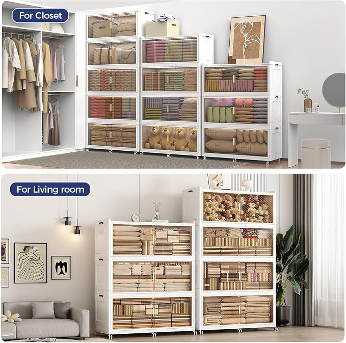 200GAL Extra Large Storage Bins - Image 8