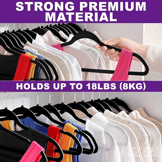 Hangers 50 Pack - Image 4