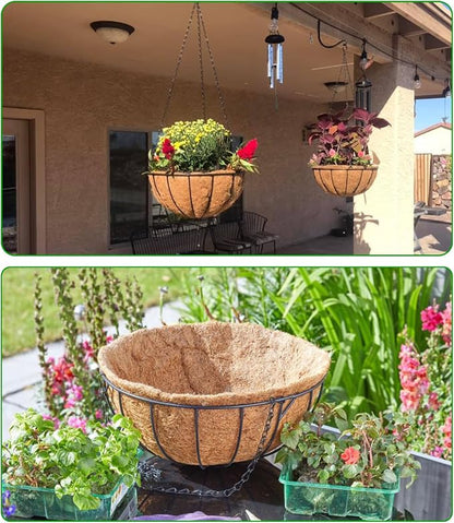 LCHUANG Hanging Baskets Planter - Image 5