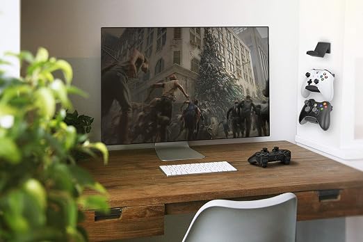 BRAINWAVZ Game Controller Holder Wall Mount Stand - Image 4