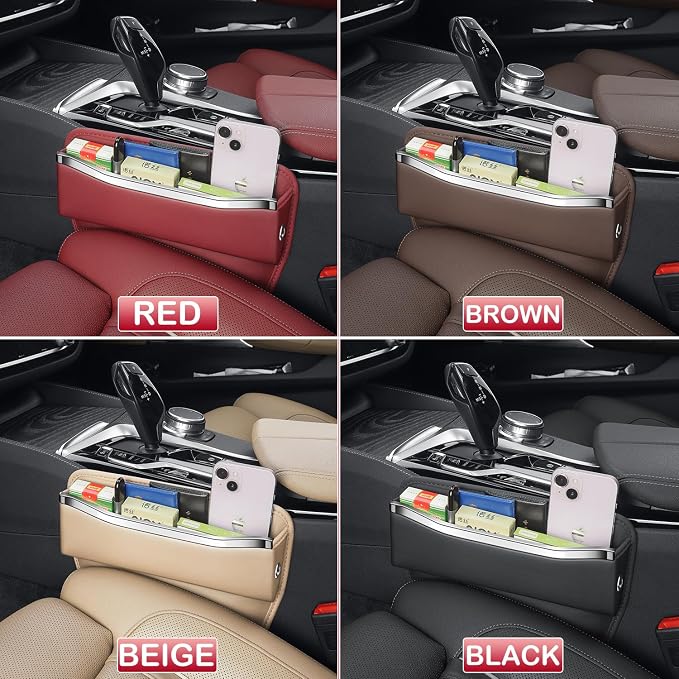 HOLDCY Car Seat Gap Filler Organizer - Image 8
