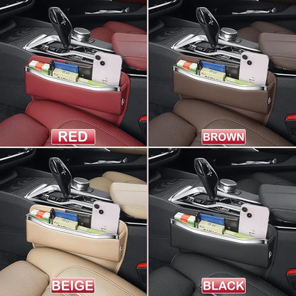 HOLDCY Car Seat Gap Filler Organizer - Image 8