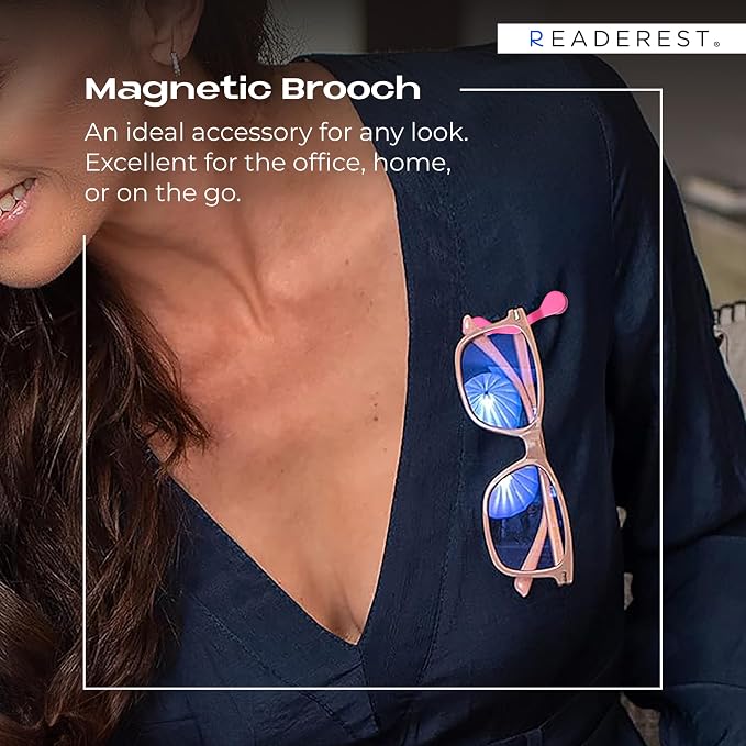 Readerest Magnetic Eyeglass Holder - Image 5