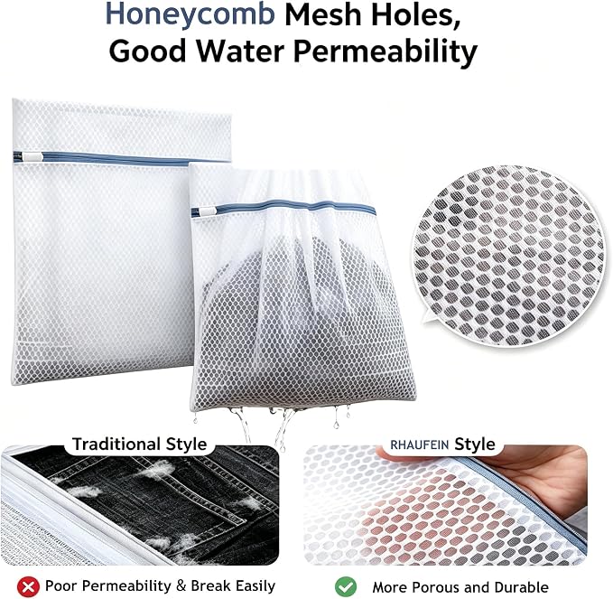 Laundry Bags 4 Pack - Image 5