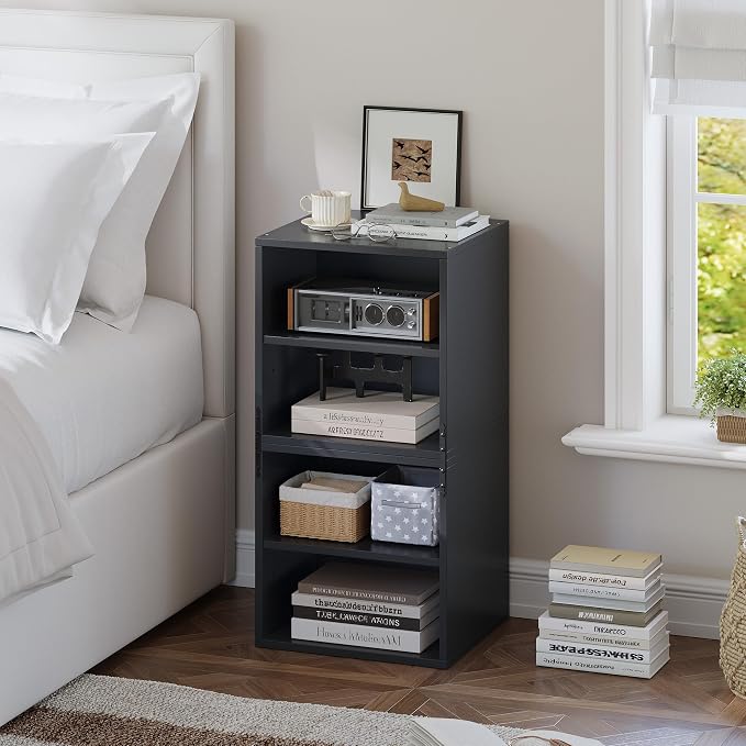 Homkdom 2 Cube Storage Organizer - Image 2
