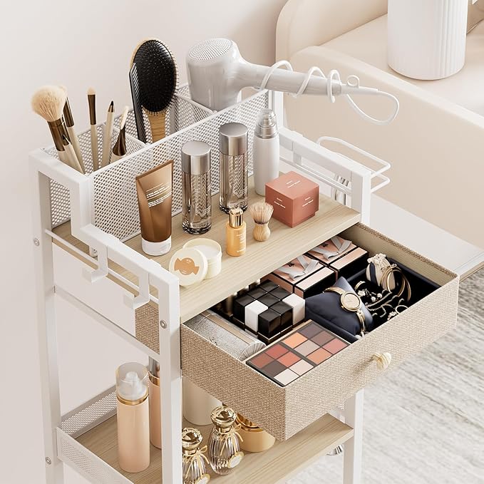 3 Tier Bathroom Organizer Shelf - Image 6
