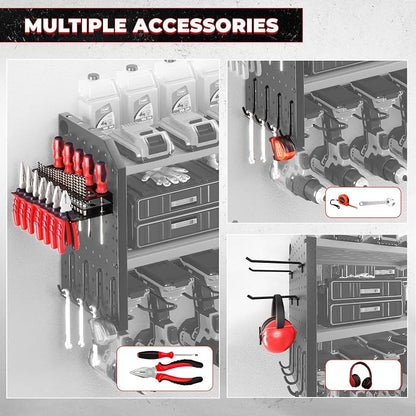 KAFAHOM Power Tool Organizer - Image 3