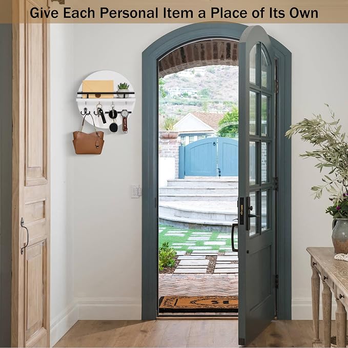 dreampossible Key Holder for Wall Decorative - Image 2
