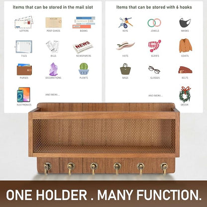 Rebee Vision Key Holder Wall Mount - Image 4