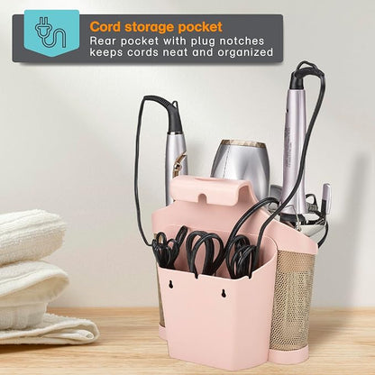 Polder Style Station, Hair Tool Organizer - Image 4