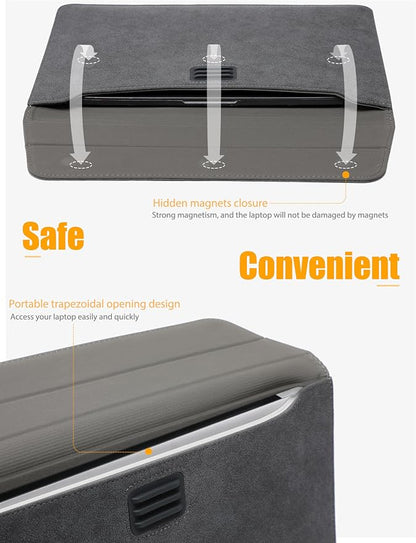 HYZUO 13 Inch Laptop Sleeve - Image 4