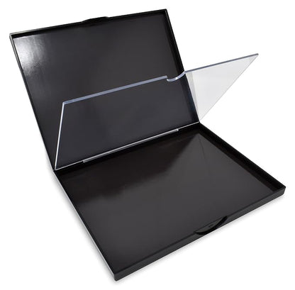 The Adept Palette in Singularity Black by AdeptCosmetics