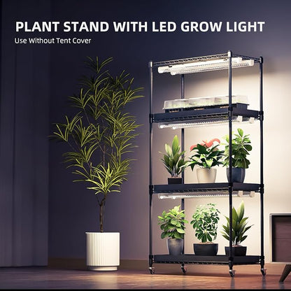 Spider Farmer 2026 Plant Stand - Image 4