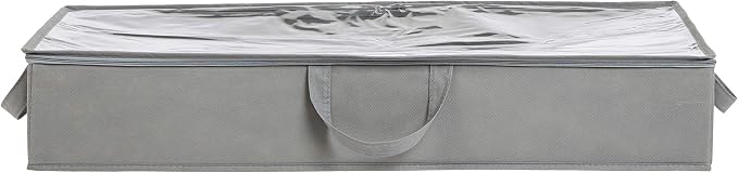 Amazon Basics Under Bed Fabric Zipper Storage Container Bags - Image 4