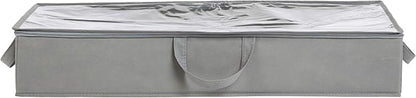 Amazon Basics Under Bed Fabric Zipper Storage Container Bags - Image 4