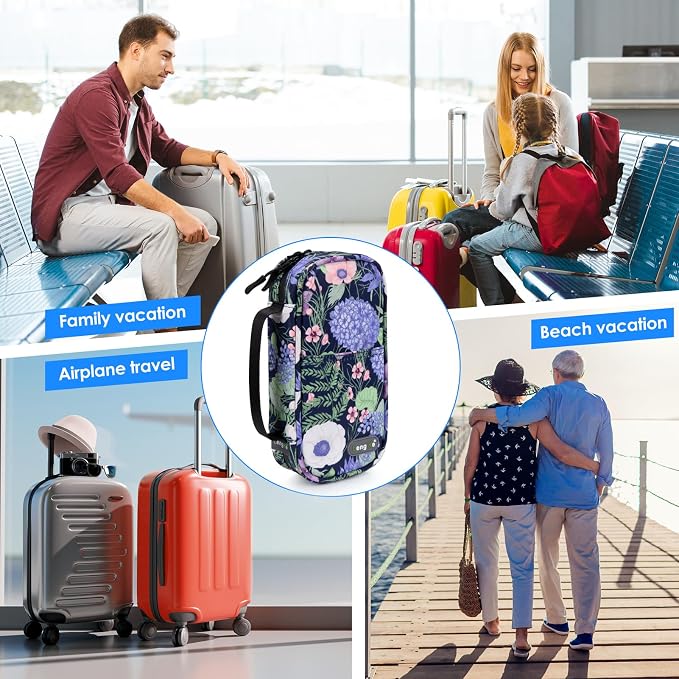 YOUSHARES Insulin Cooler Travel Case - Image 6