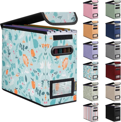 BALEINE File Organizer Box by BALEINE