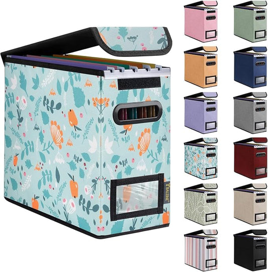 BALEINE File Organizer Box by BALEINE