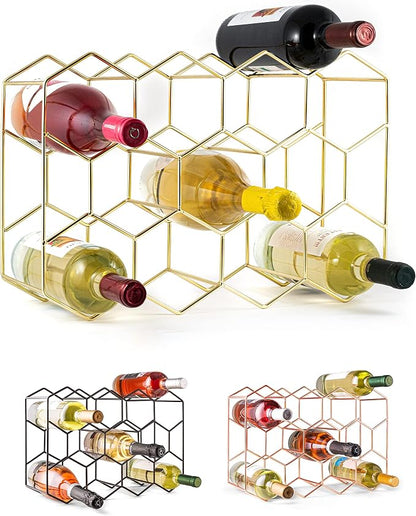 Gusto Nostro Countertop Wine Rack by GustoNostro