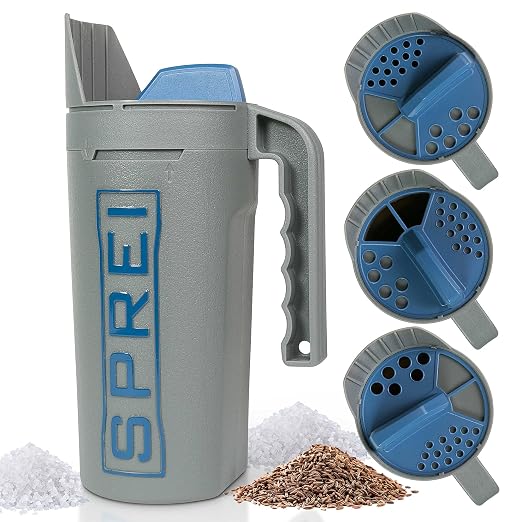 Spot Spreader 80 oz Handheld Shake Dispenser by SPREI