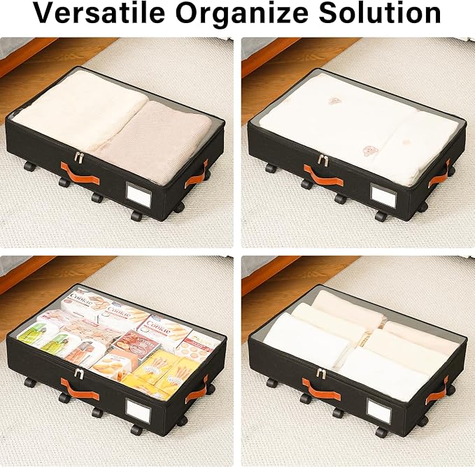 Freebat Under Bed Storage Organizer - Image 7