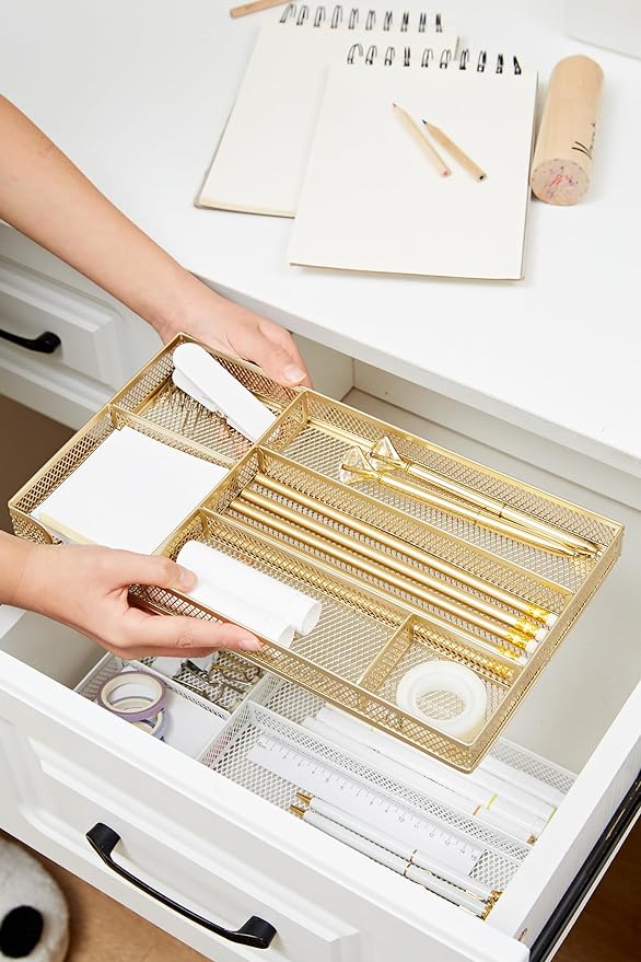Annova Desk Drawer Organizer Tray - Image 4