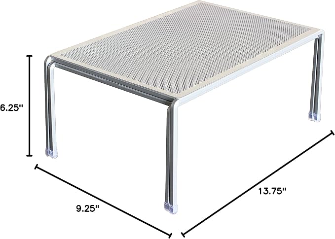 Deco Brothers Expandable Cabinet Shelf Organizer - Image 3