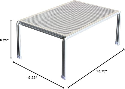 Deco Brothers Expandable Cabinet Shelf Organizer - Image 3