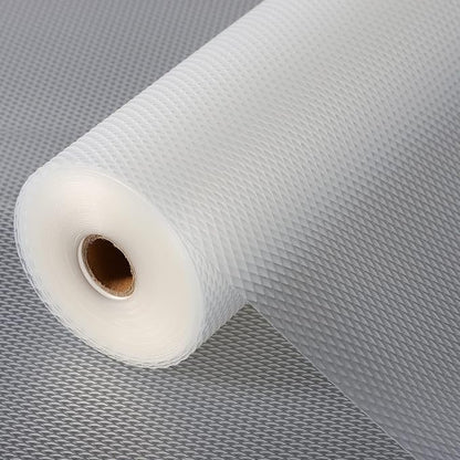 Anoak Shelf Liner, 12 Inches x 30 FT Non-Slip Cabinet Liner, Diamond Pattern by ANOAK