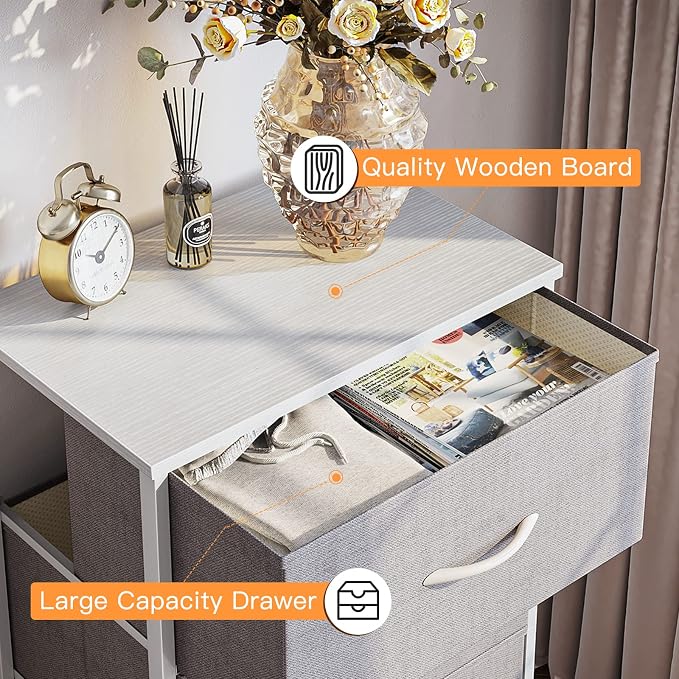 ODK Small Dresser for Bedroom - Image 5