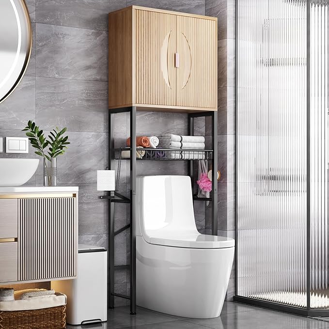 Kalrin Over The Toilet Storage Cabinet by Kalrin