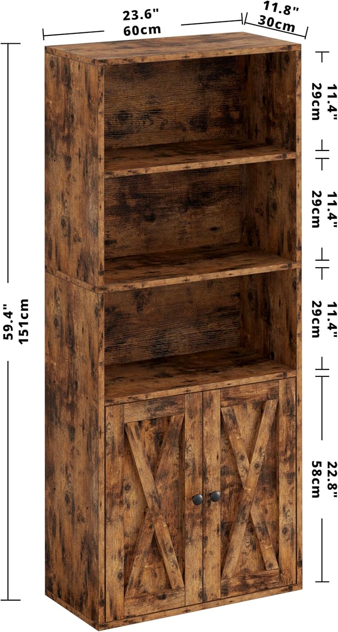 IRONCK Industrial Bookshelves and Bookcases - Image 3