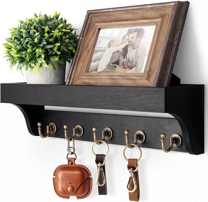 Rebee Vision Key Holder for Wall by REBEEVISION