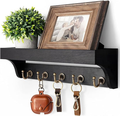 Rebee Vision Key Holder for Wall by REBEEVISION